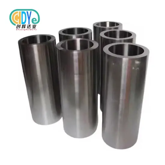 Molybdenum Seamless Tube