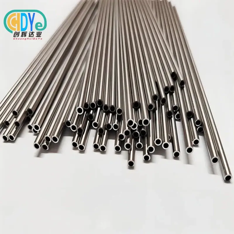 Tantalum seamless tube