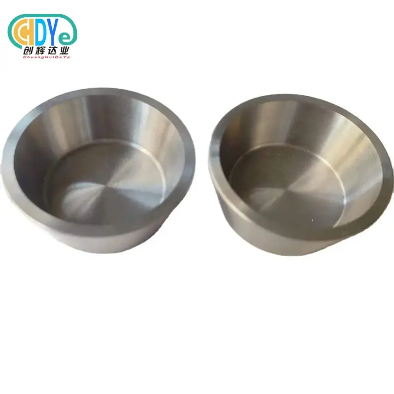 high purity tantalum crucible high purity tantalum crucible