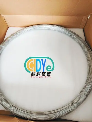 ASTM B 387 Molybdenum Wire