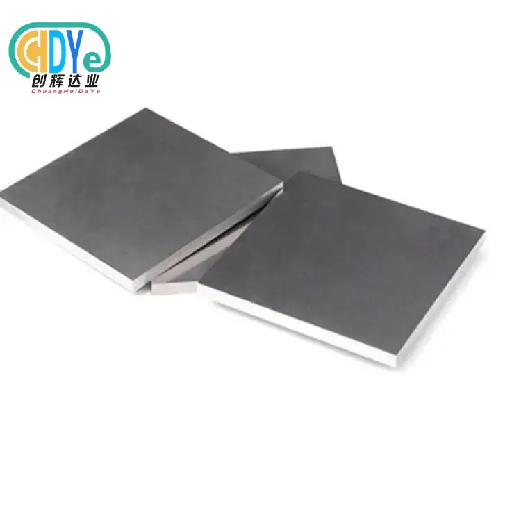 ASTM B386 molybdenum plate