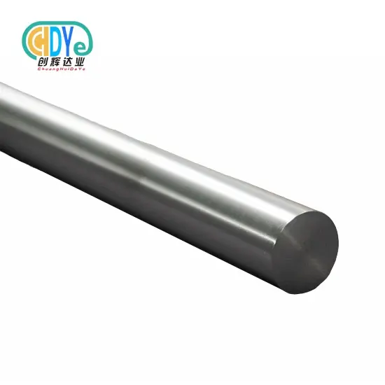 TZM Molybdenum Alloy Rod