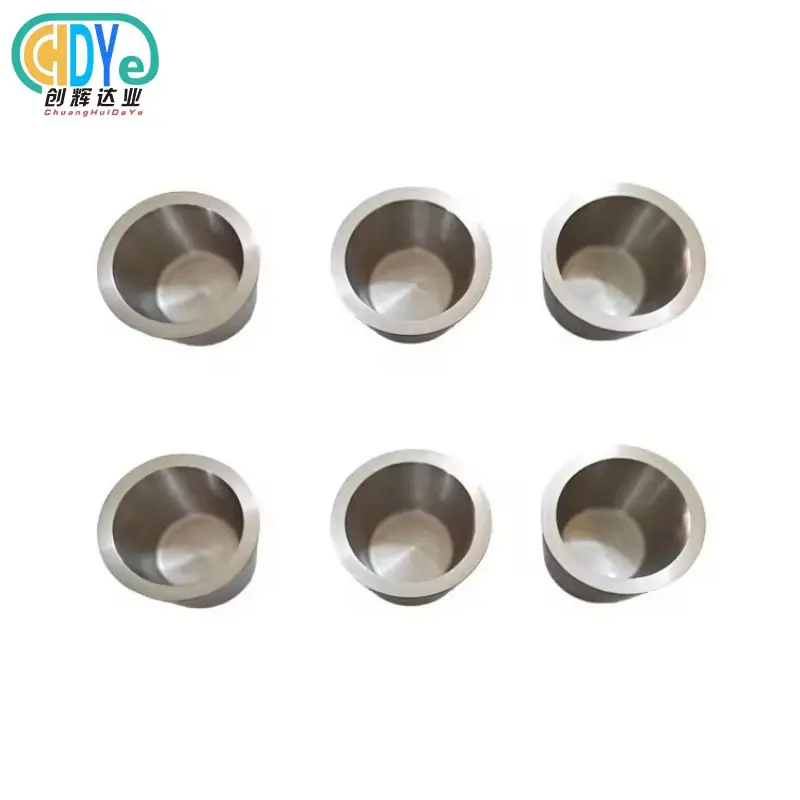 Tungsten Crucible Tungsten Crucible