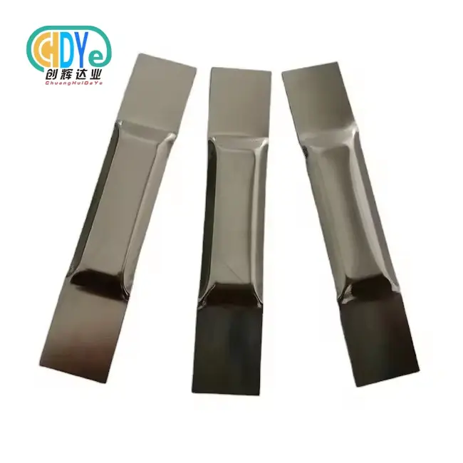 Tungsten Boat For Evaporation Tungsten Boat For Evaporation