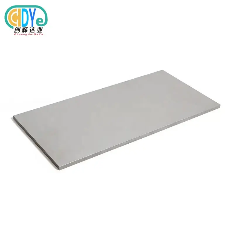 Pure Tungsten Plate