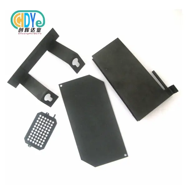 various type of anode