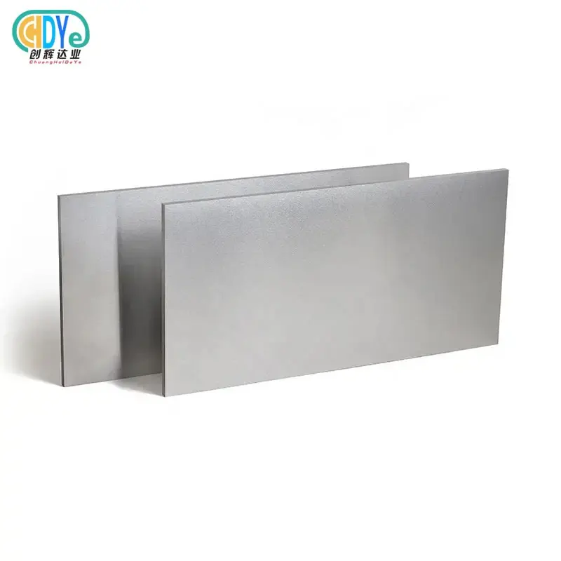 Tungsten Alloy Sheet Tungsten Alloy Sheet