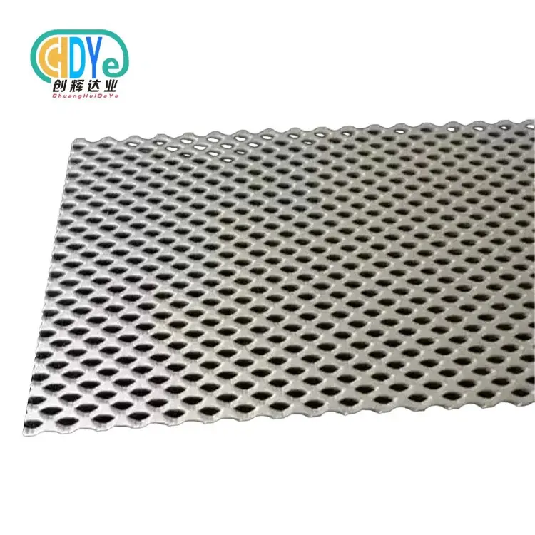 titanium mesh sheet