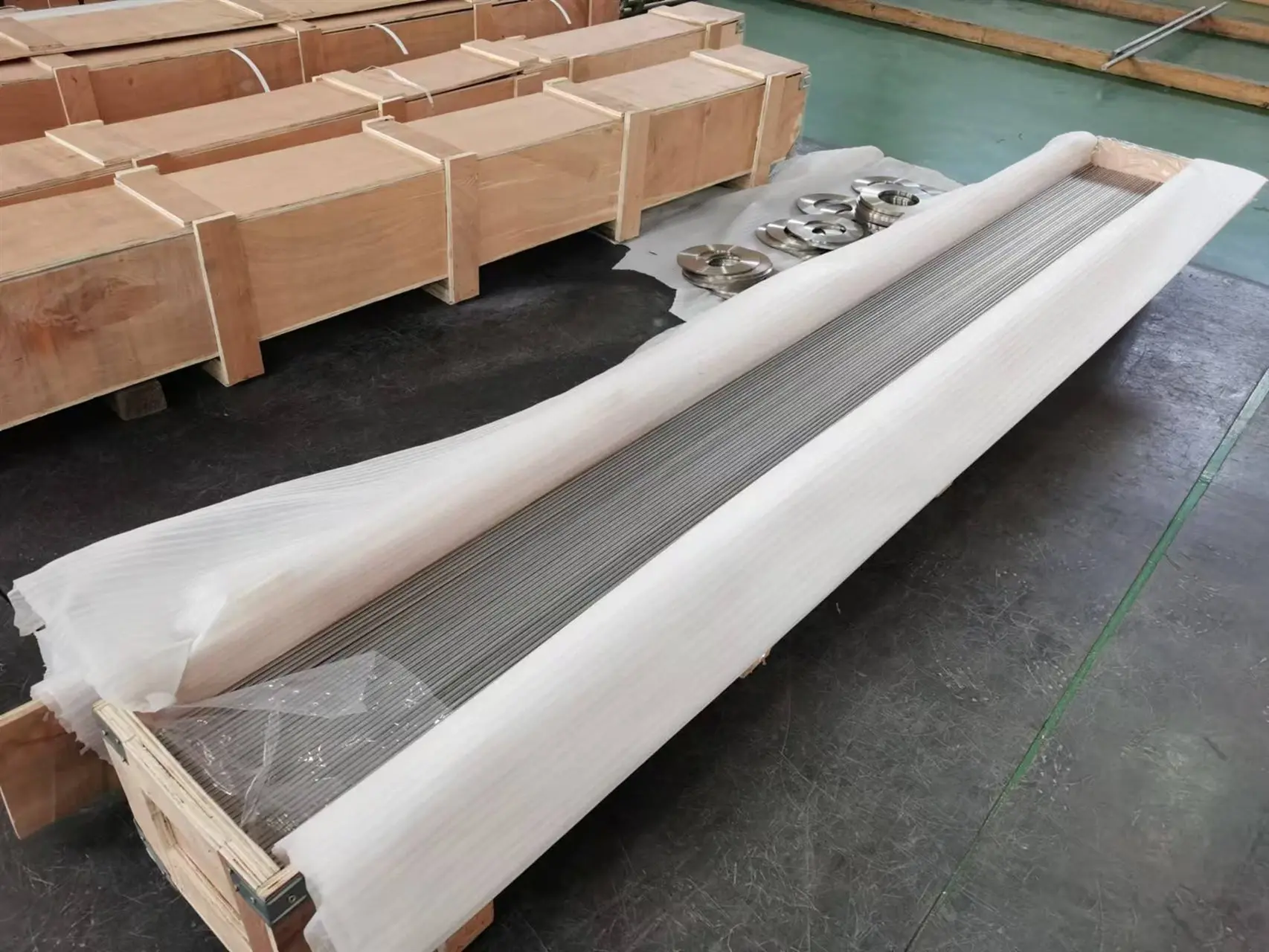 ASTM B 348 Industrial Titanium Rod