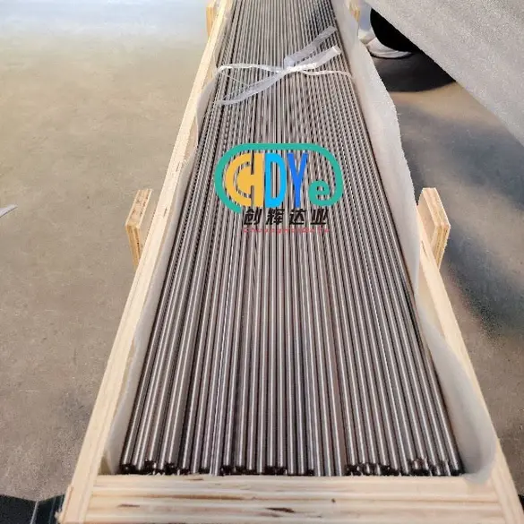 Titanium Square Bar Titanium Square Bar