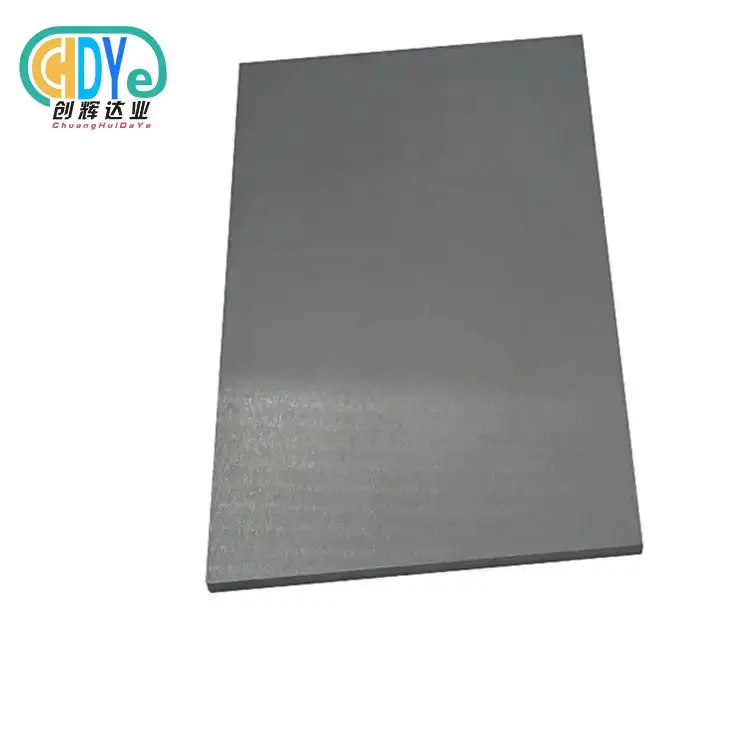 ASTM B386 Molybdenum Plate