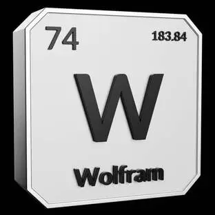Tungsten And Tungsten Alloy