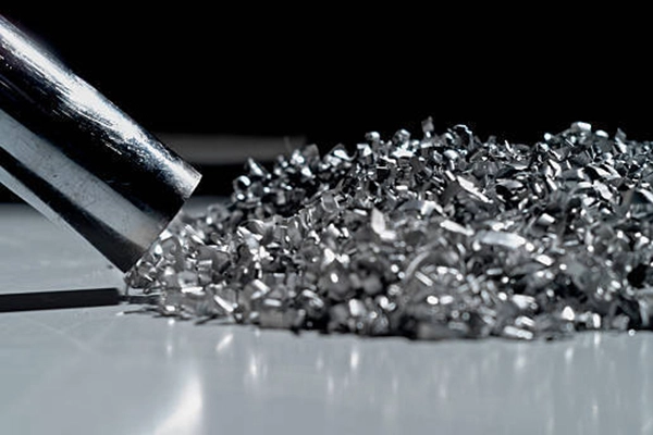 Raw material inspection