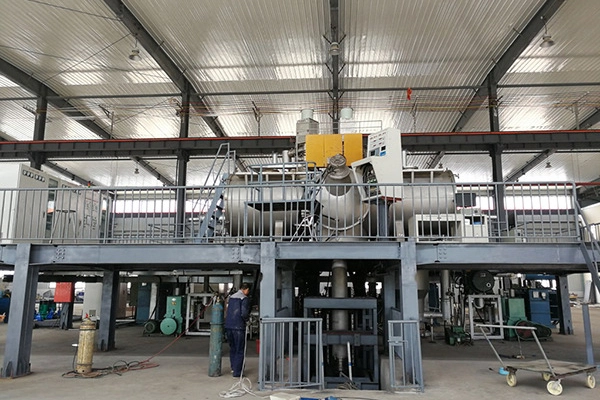 Raw material inspection