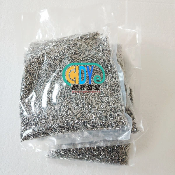 niobium granule