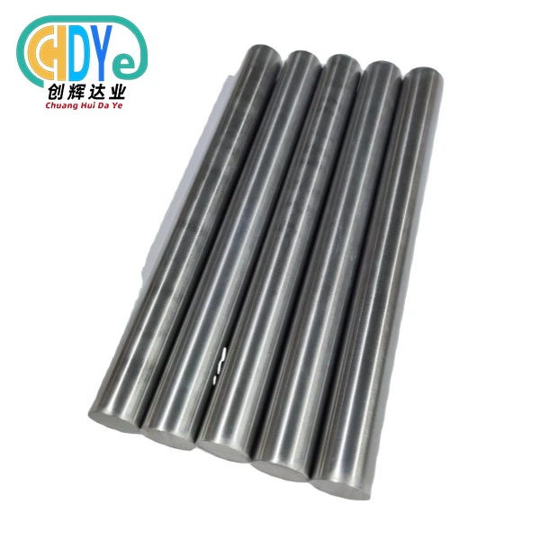 polished niobium bar rod polished niobium bar rod