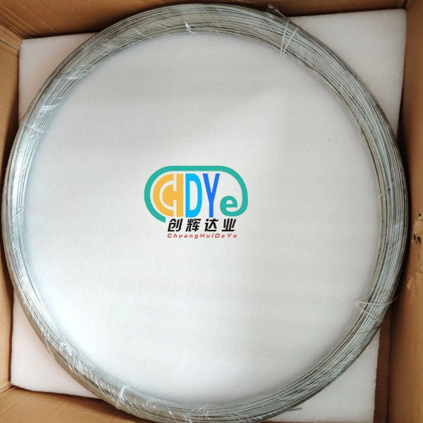 packing of mo wire 
