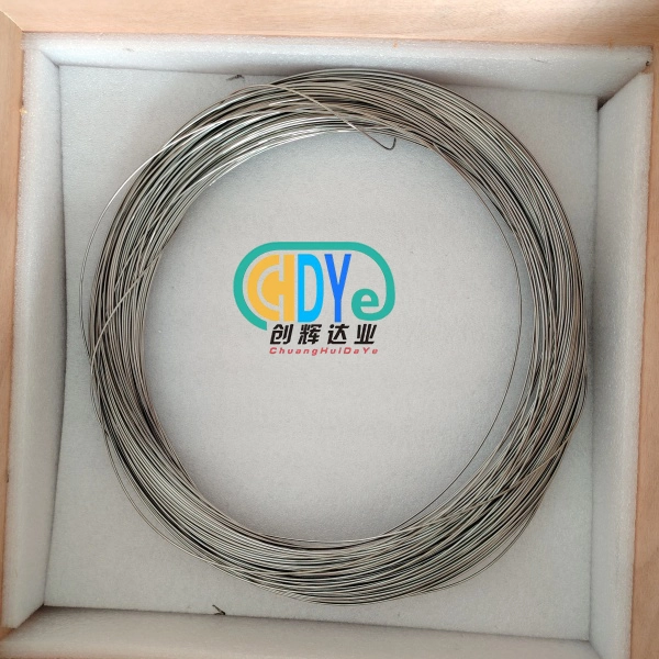 niobium wire packing 