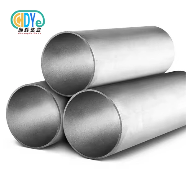 titanium welded pipe