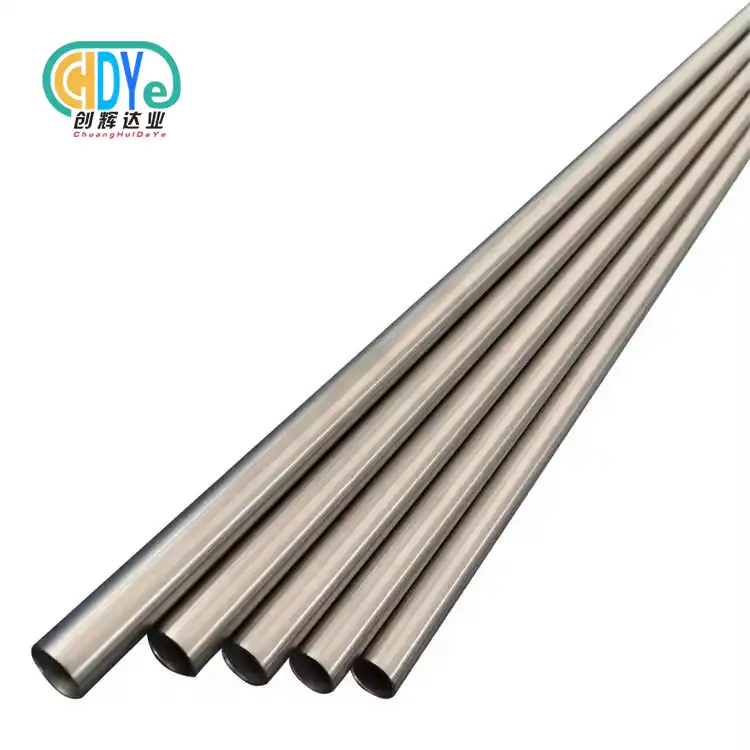 Niobium Titanium Alloy Tube