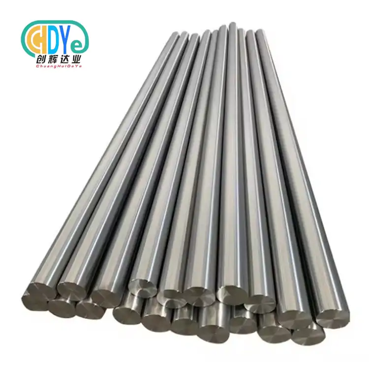 ASTM B 348 industrial titanium rod