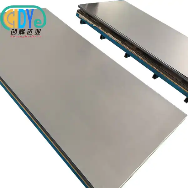 Ti-6Al-4V Titanium Sheet