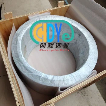 titanium foil packing titanium foil packing