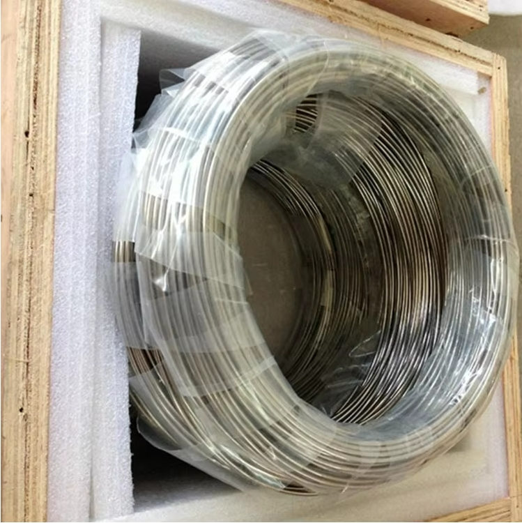 titanium wire packaging 