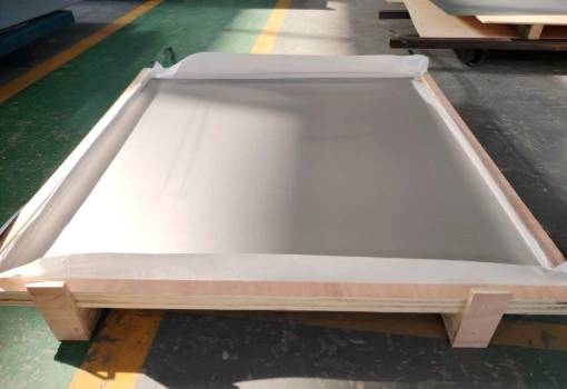 titanium plate pcakage 