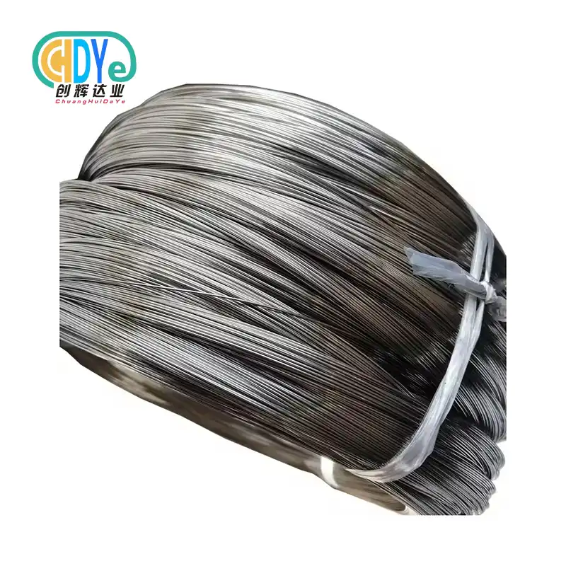 ASTM B863 titanium wire