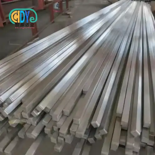 gr4 titanium bar