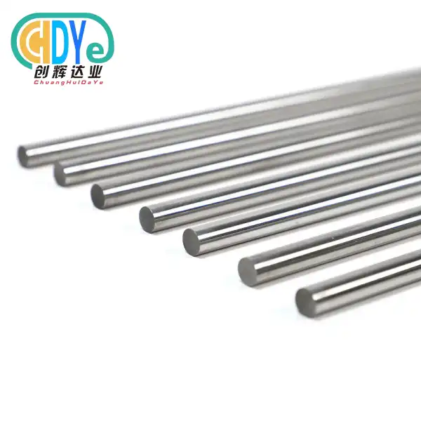 titanium rod titanium rod