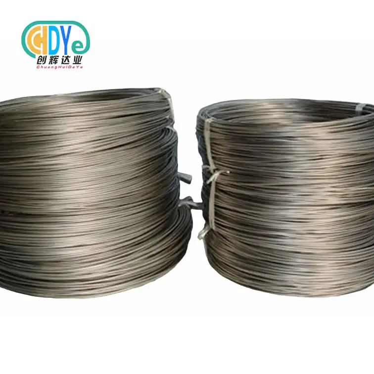 titanium filler wire 
