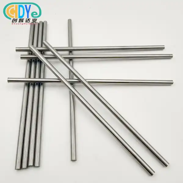 high purity niobium bar rod