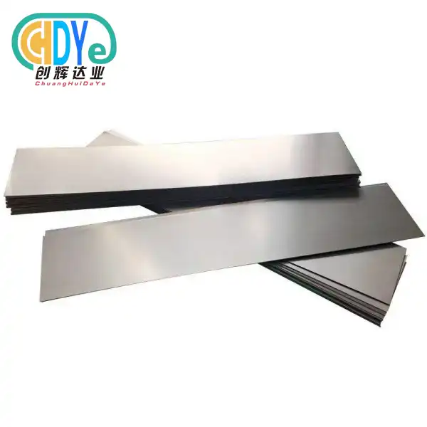 titanium sheets