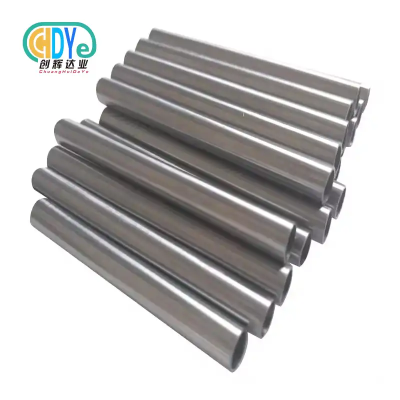 titanium alloy tube titanium alloy tube