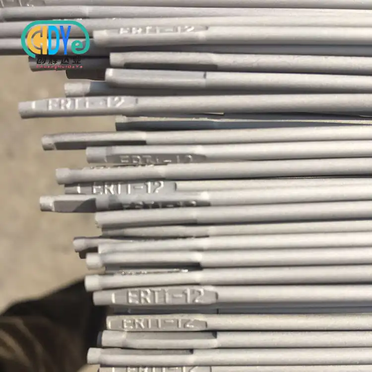 titanium welding rod titanium welding rod