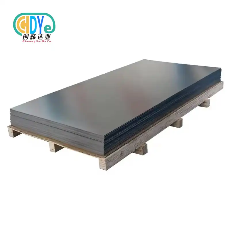 ASTM B 265 titanium sheet