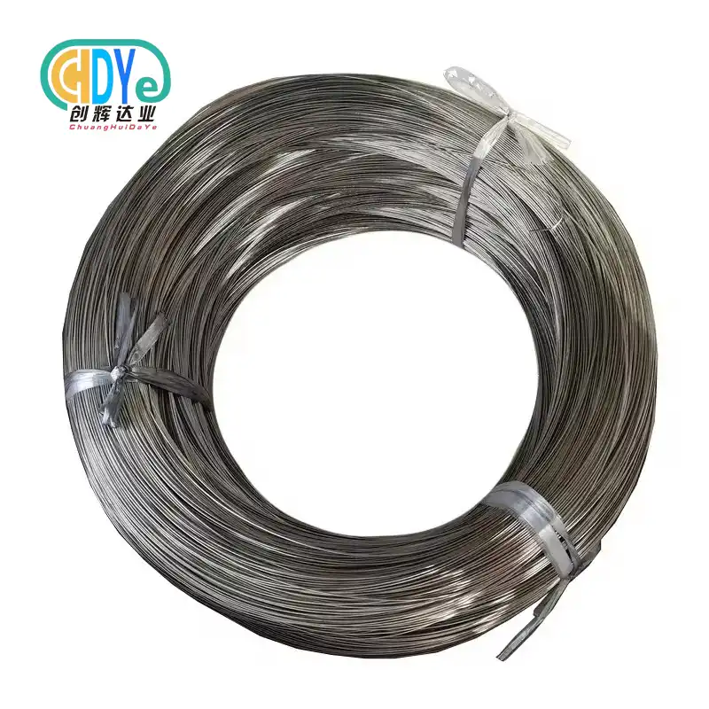 pure titanium wire 