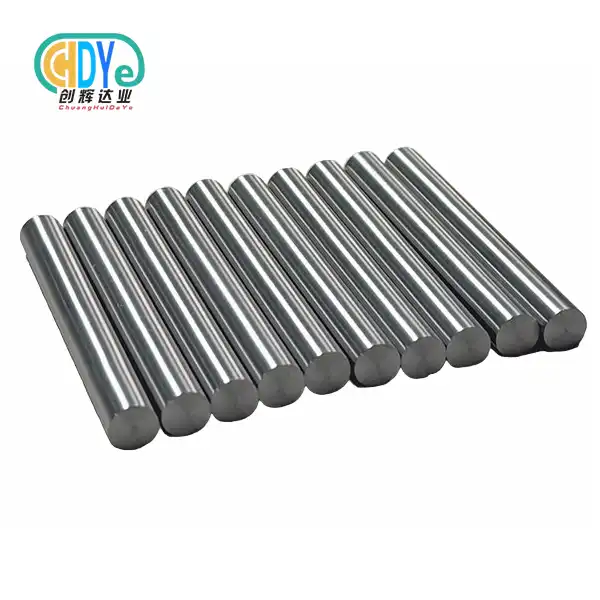 niobium round bar