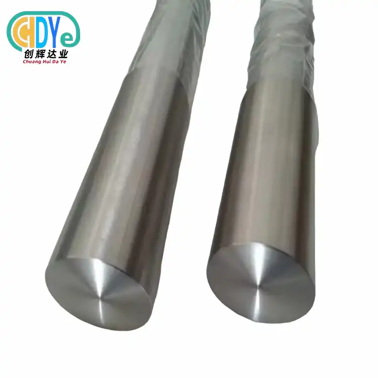 Grade 2 titanium round bar Grade 2 titanium round bar