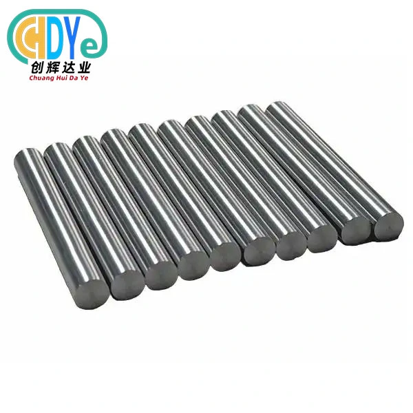niobium round bar