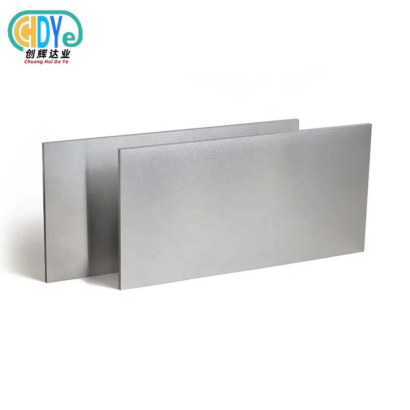 pure tungsten plate