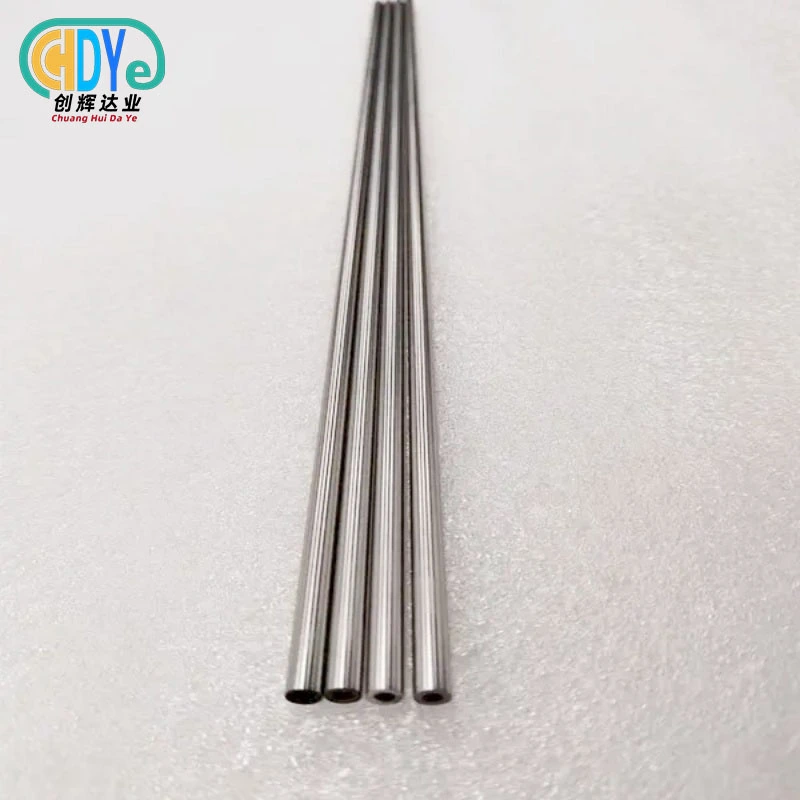 tungsten alloy tube 