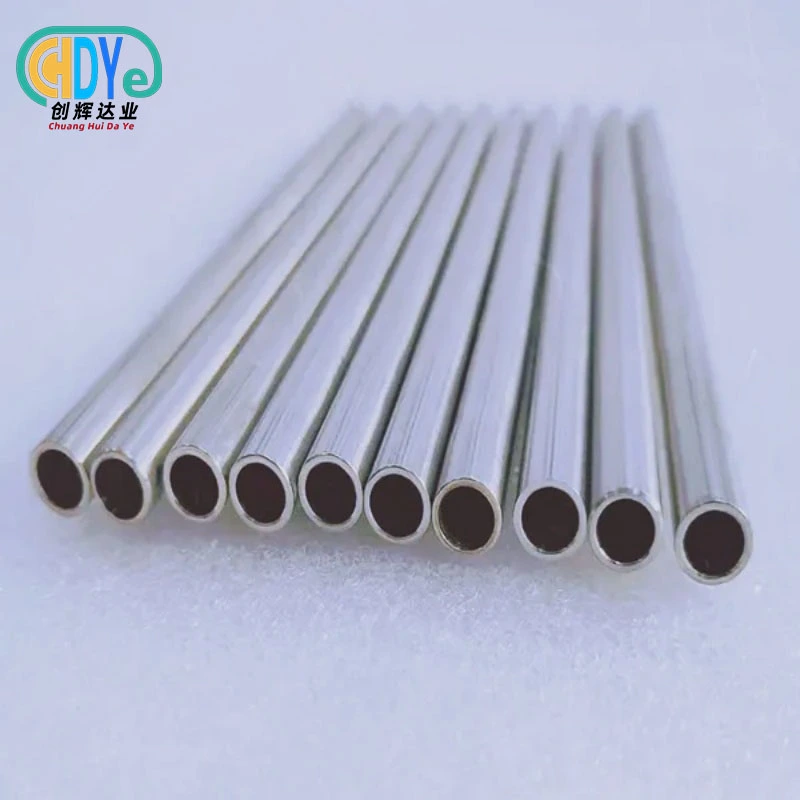 Seamless Tungsten Tube