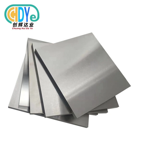 molybdenum sheet