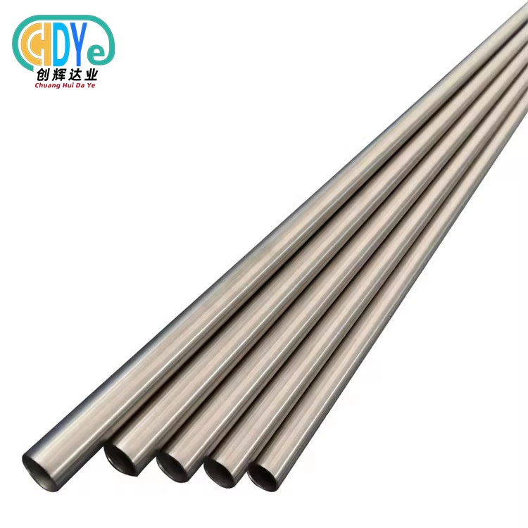 Niobium Titanium Alloy Tube Niobium Titanium Alloy Tube