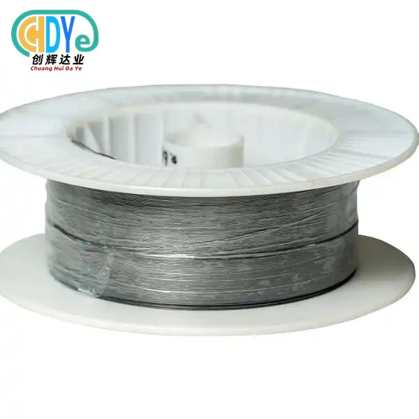 Niobium Metal Wire