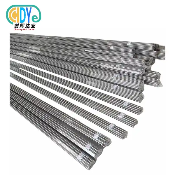 Niobium Alloy Rod Niobium Alloy Rod