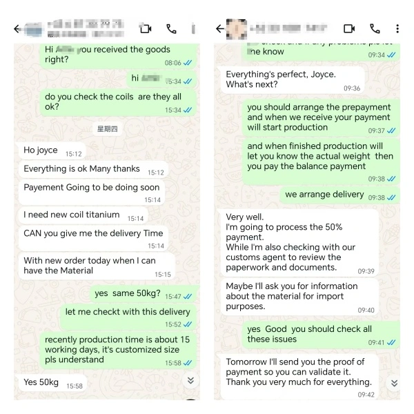feedback 1 